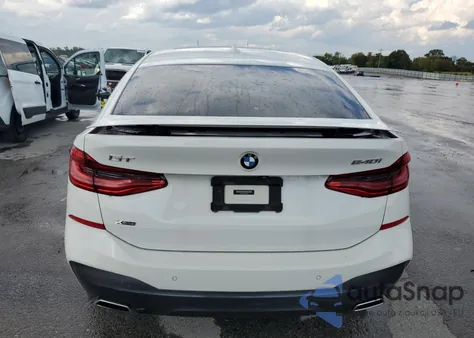 2019 BMW 640 Xigt z USA, uszkodzony, nr VIN WBAJV6C58KBK08342